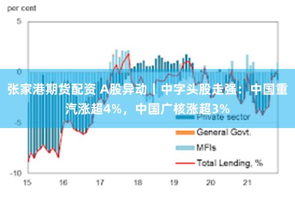 张家港期货配资 A股异动丨中字头股走强：中国重汽涨超4%，中国广核涨超3%